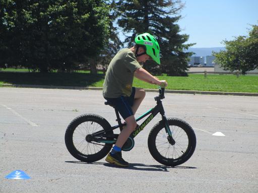 Learn to Bike PreK-1st PM