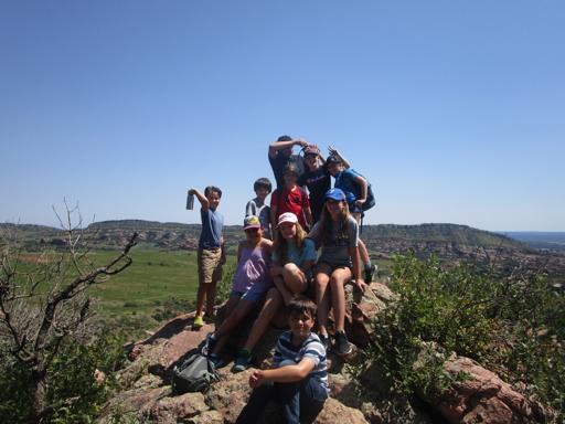 Survival Skills 5th-7th