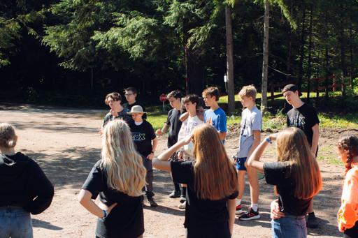 SBR Trax Camp