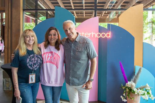 Sisterhood Getaway (May 6-8)