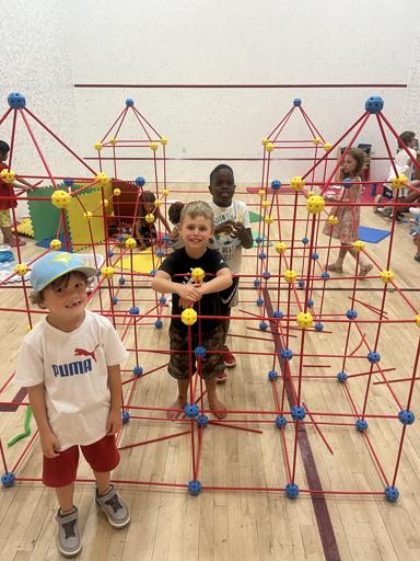 Junior Activity Camp (5-7yrs.) - Group #2