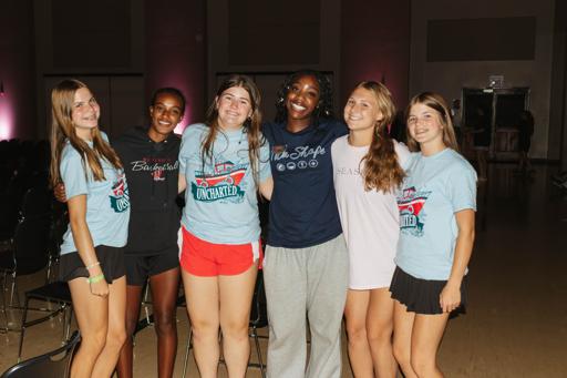 2nd Thursday Senior Camp