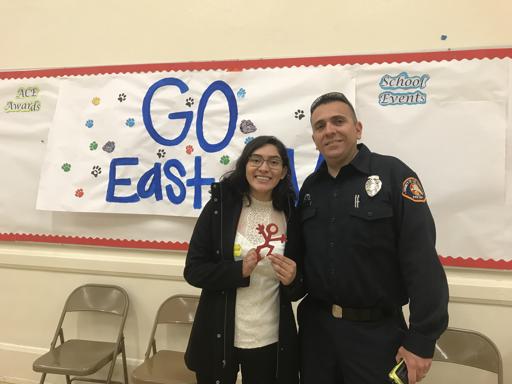 East Los Angeles FISE Rowan Elementary (UNKNOWN DATE)