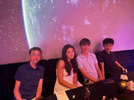 Amsterdam, Belgium & Paris (July 19-31)