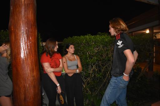 Day 1 - Rincon de la Vieja - July 18