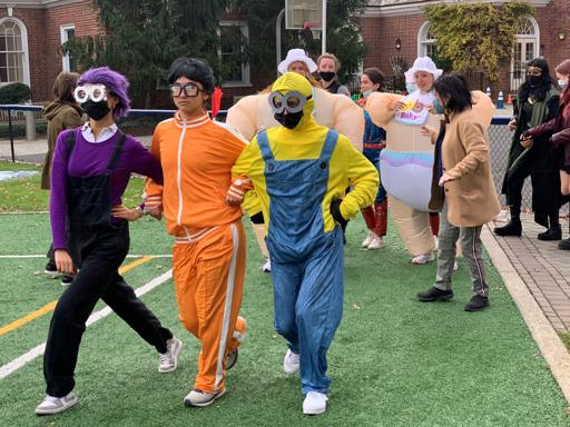 US Halloween Parade/Trunk or Treat 10/29/21