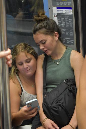 Day 8: Travel Day/Paris