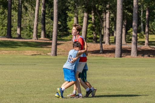 Thursday Junior Camp