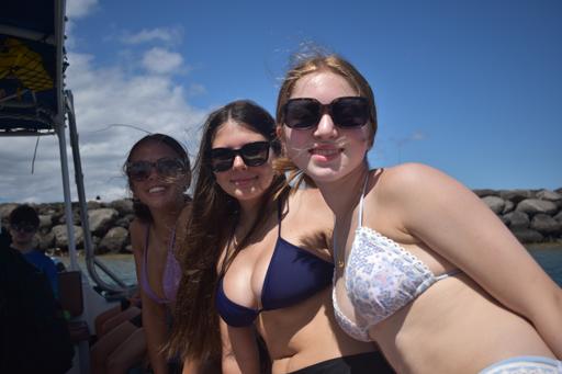 Day 4: Snorkeling at Molokini