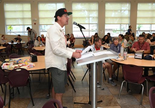 Faculty & Staff Appreciation Awards Breakfast 2026