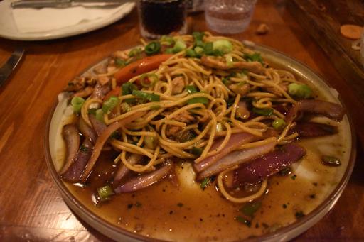 Day 11 - July 21st Service & Waterfalls