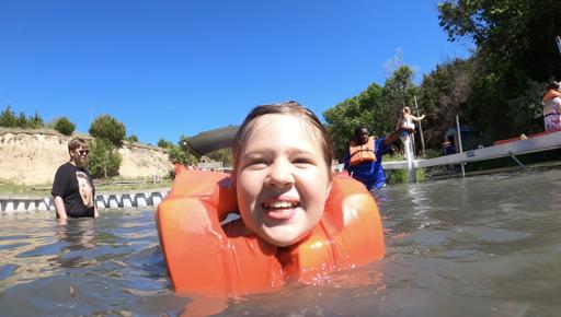 Connect Camp #1 (June 6-10)