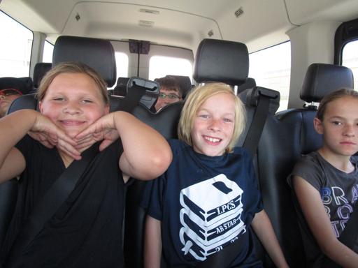 Mountain Biking 5th-7th