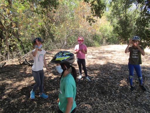 Mountain Bike 5th-7th