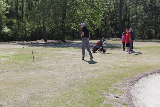 Golf Vs. Great Falls 4/19/22