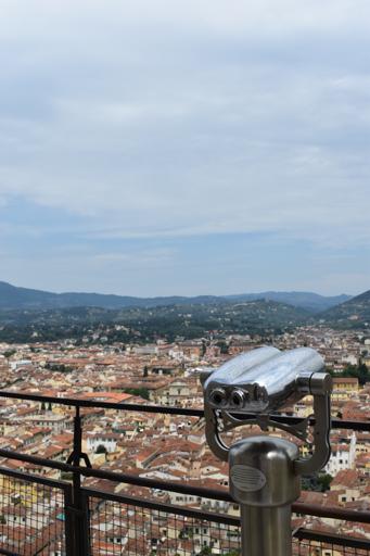 Day 16 - July 19 Florence