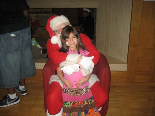 Southern California Holiday Party 2009