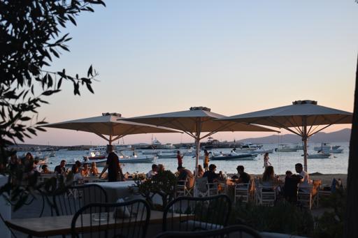 Day 13 - Welcome to Paros!