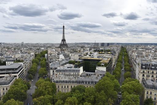 France, Switzerland & Italy 3 (July 19-31)