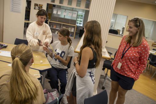 Grade 7 & 9 Orientation