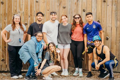 Weekend 6 / February 27 – March 1 (Young Adults)