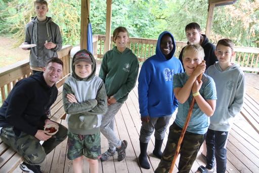 Junior 4 - Day 5 - Friday