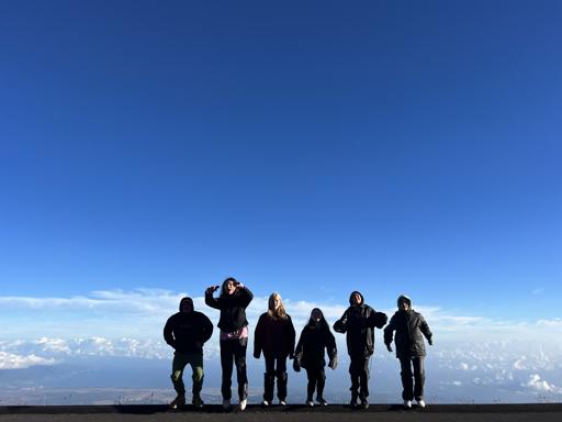 Day 5 HMS2 Maui 7/12