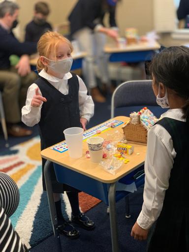 K Gingerbread 12.6.21