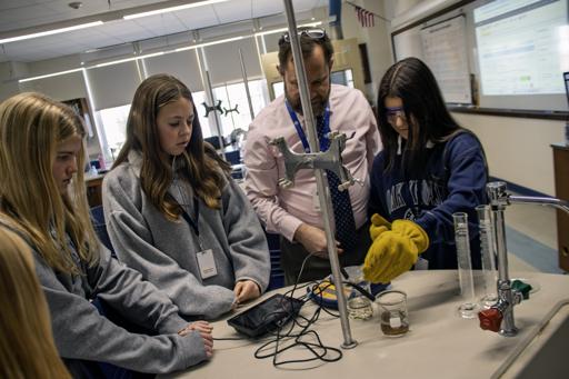 Chemistry II Heat Lab