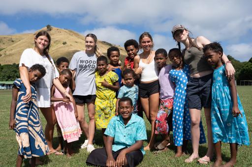 Fiji Service & Adventure 1  (July 2-14)