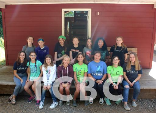 Jr High 3 - Cabin Photos