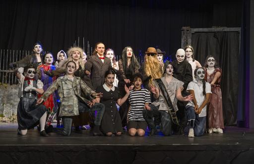 Addams Family Musical