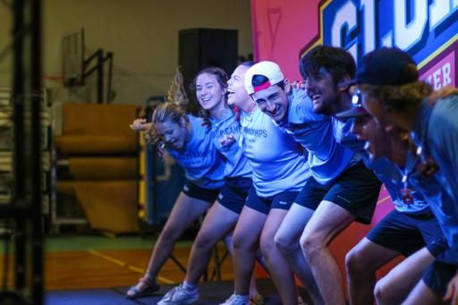 Session 6 - Spring Spirit (June 30- July 5)