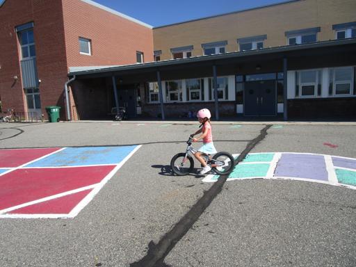 Learn to Bike PreK-1st AM