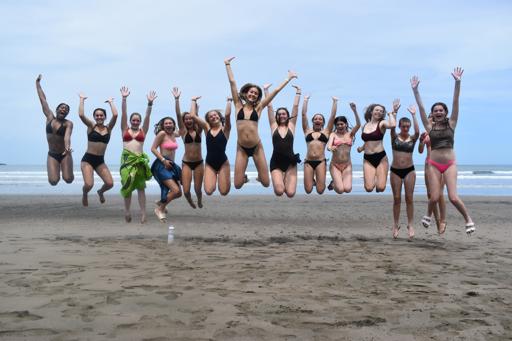 Day 7: Surf and Yoga in Jacó