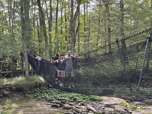 Slide Mountain Village