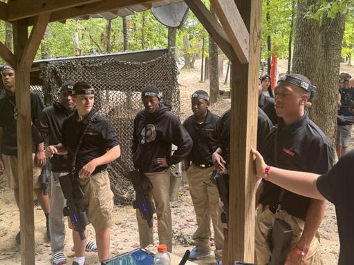 24.09.07 Outdoor Laser Tag