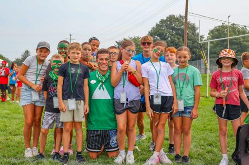 Friday Family Fun Day 