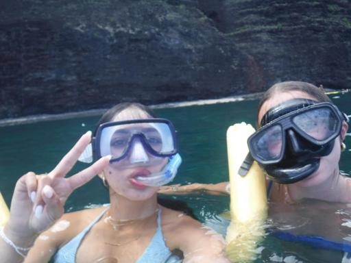 Day 5 - Kauai - Catamaran, Kauai Coffee Company, and Spouting Horn