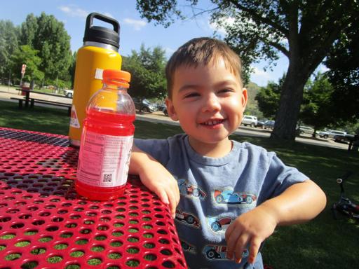 Learn to Bike PreK-1st AM