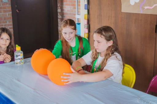 2nd Tuesday Junior Camp