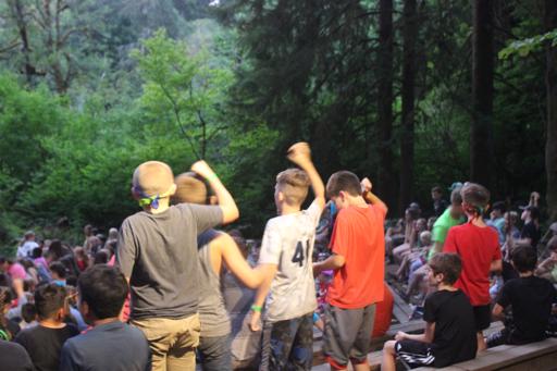 Junior 4 - Day 3 - Wednesday