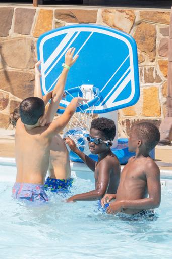 2nd Sunday Junior Camp