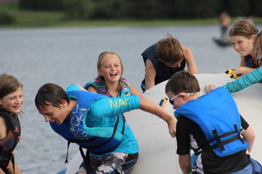 One Week Session (July 9-15)