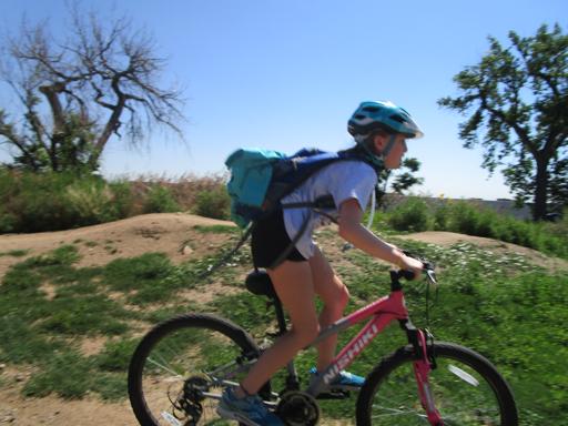 Mountain Biking 5th-7th