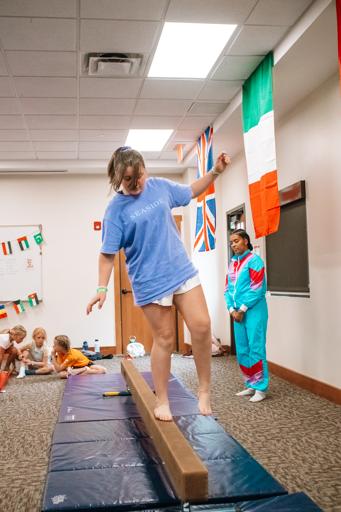 2nd Thursday Junior Camp