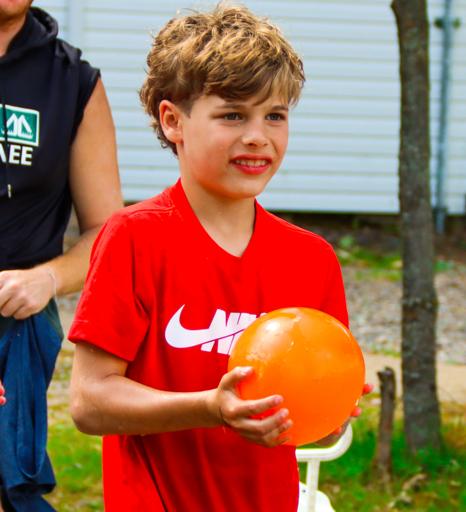 Father Son Camp (June 11 - June 14)
