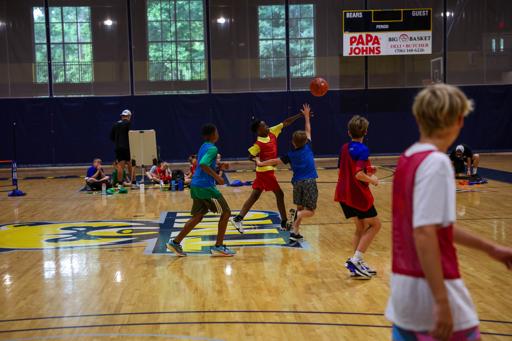 Thursday - Junior Camp