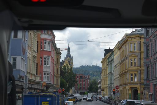 Day 8- Liechtenstein and Switzlerand