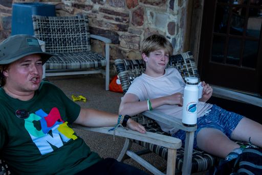 2nd Tuesday Senior Camp